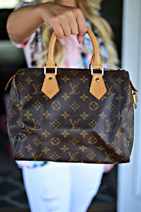 louis vuitton by the pool speedy 25|authentic louis Vuitton Speedy 25.